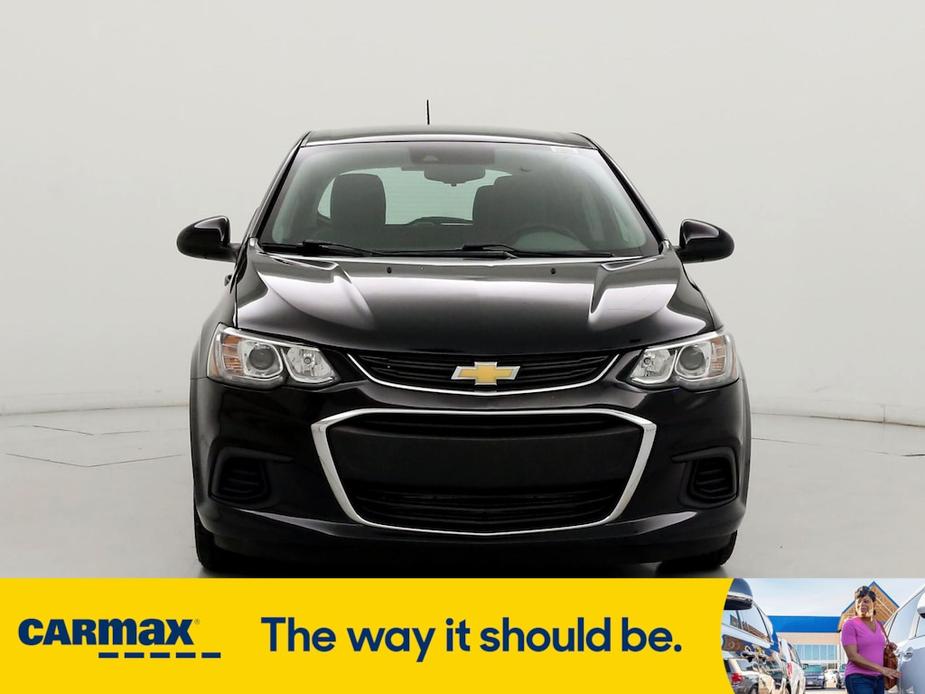 used 2020 Chevrolet Sonic car, priced at $15,998