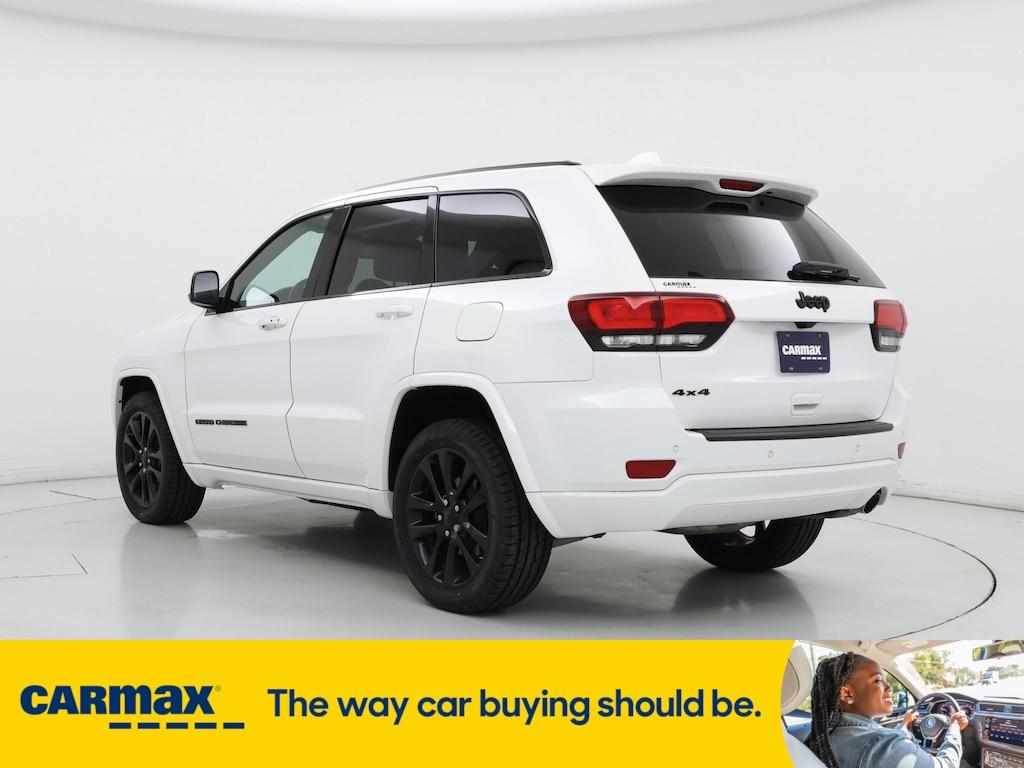 used 2019 Jeep Grand Cherokee car, priced at $25,998