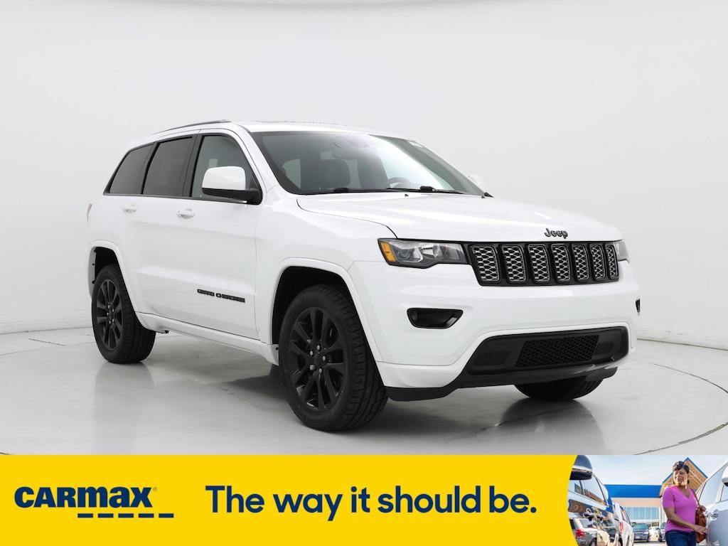used 2019 Jeep Grand Cherokee car, priced at $25,998