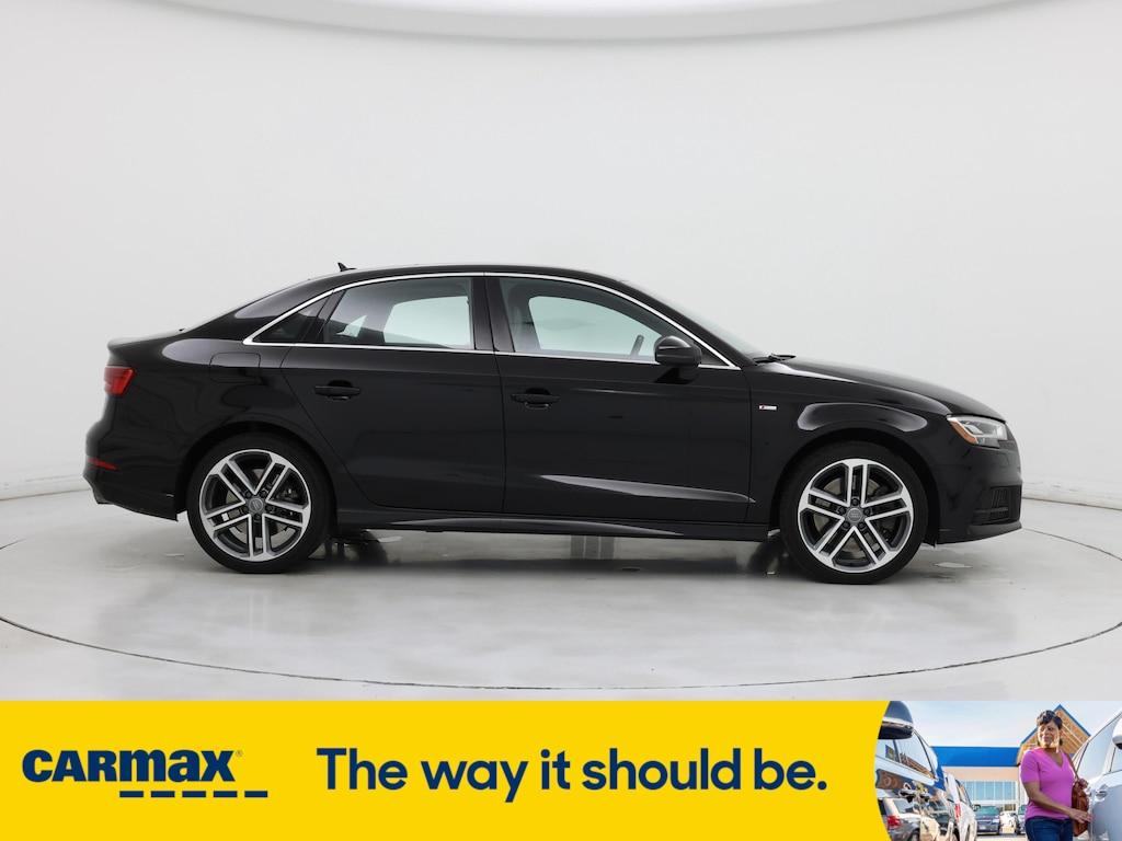 used 2019 Audi A3 car, priced at $18,998