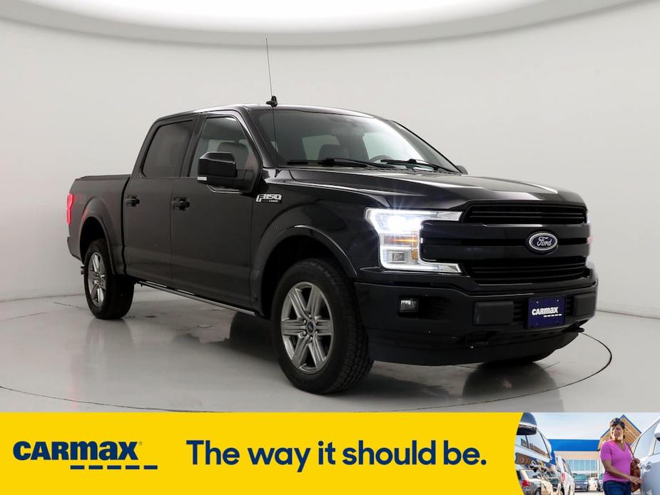 used 2018 Ford F-150 car, priced at $31,998