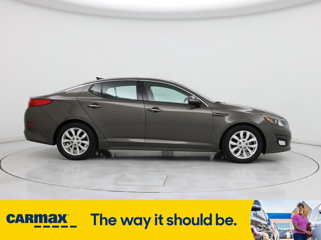 used 2014 Kia Optima car, priced at $14,998