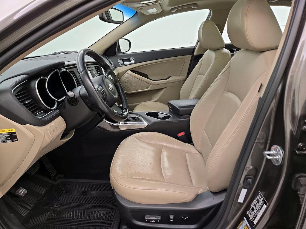 used 2014 Kia Optima car, priced at $14,998
