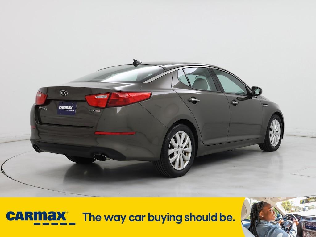 used 2014 Kia Optima car, priced at $14,998