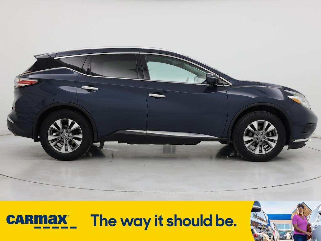 used 2015 Nissan Murano car, priced at $17,998