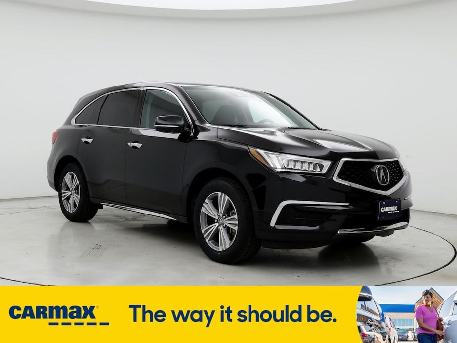 used 2020 Acura MDX car, priced at $31,998