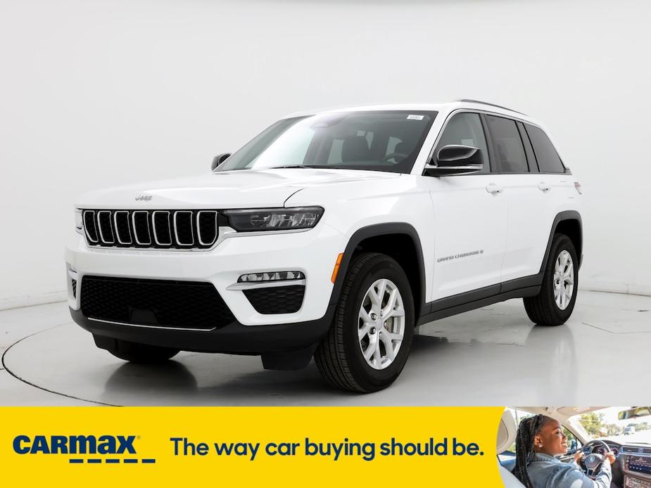 used 2023 Jeep Grand Cherokee car, priced at $36,998