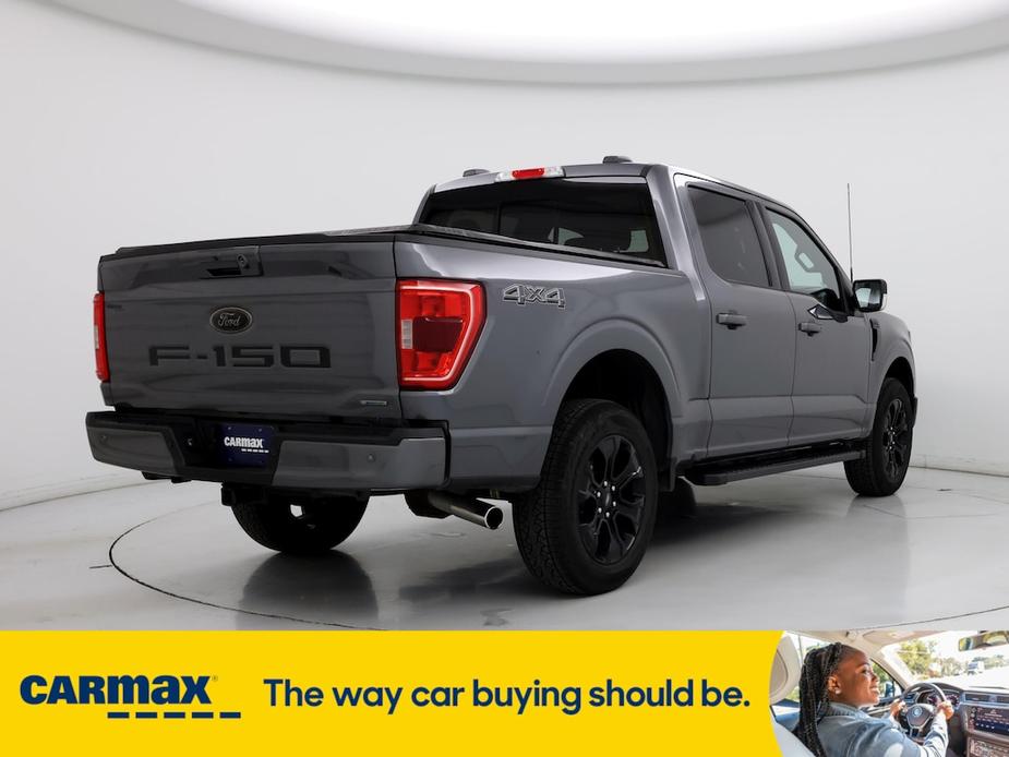 used 2022 Ford F-150 car, priced at $47,998