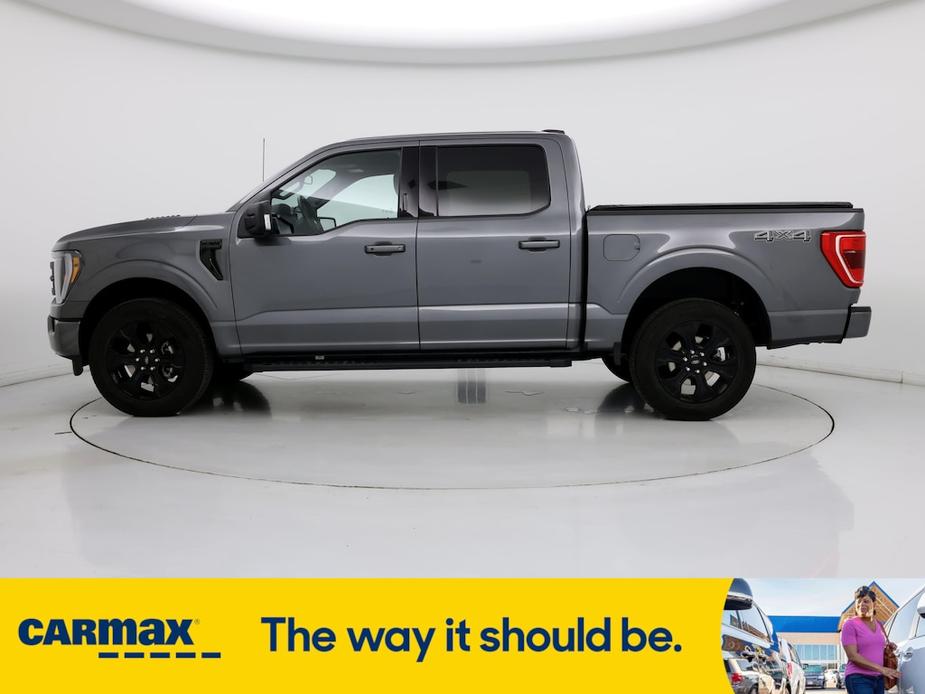 used 2022 Ford F-150 car, priced at $47,998