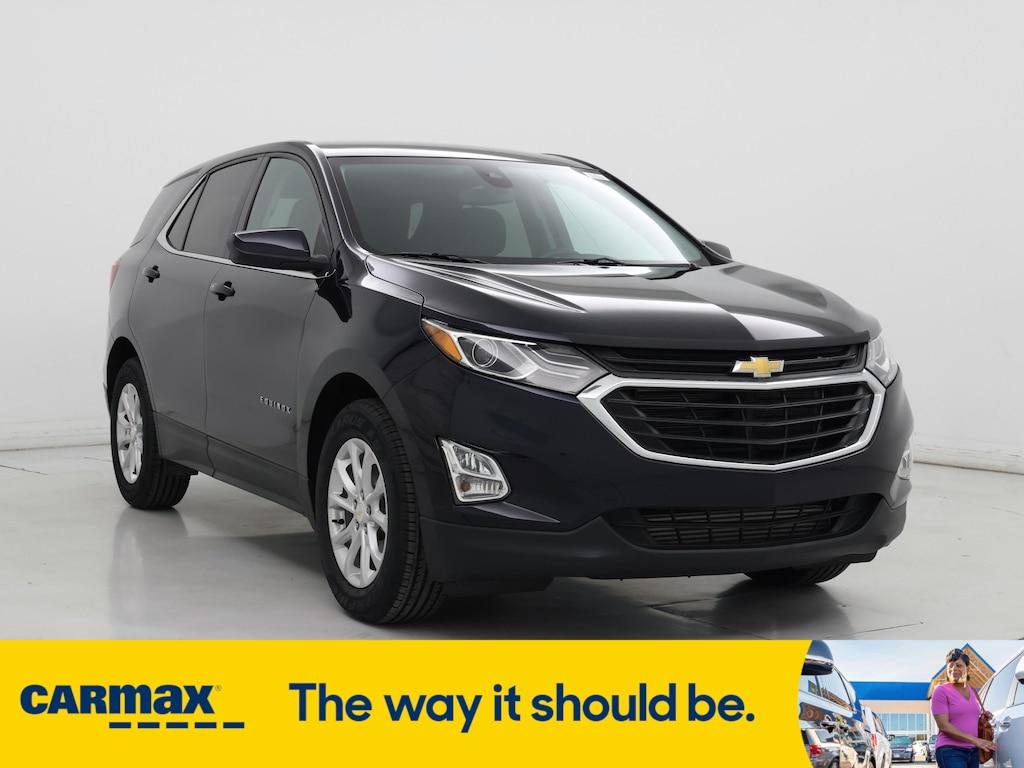 used 2020 Chevrolet Equinox car, priced at $19,998