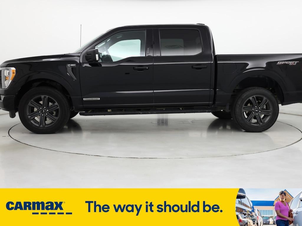 used 2023 Ford F-150 car, priced at $42,998