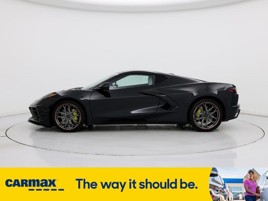 used 2024 Chevrolet Corvette car, priced at $69,998