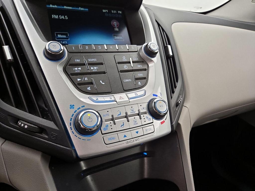 used 2015 Chevrolet Equinox car, priced at $17,998