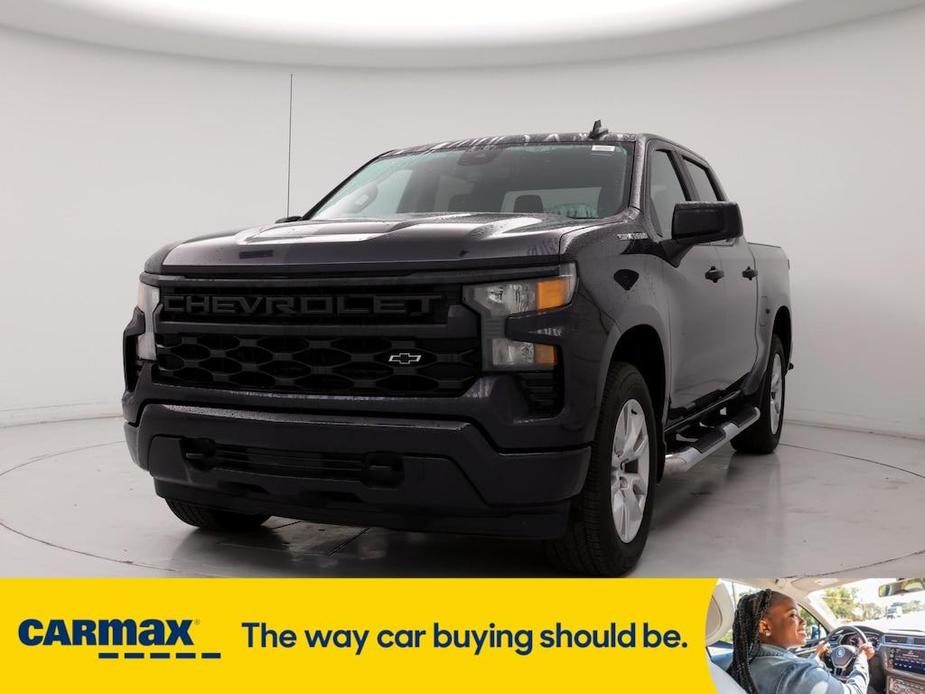 used 2022 Chevrolet Silverado 1500 car, priced at $34,998