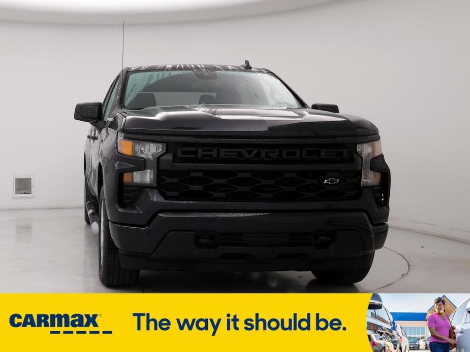 used 2022 Chevrolet Silverado 1500 car, priced at $34,998