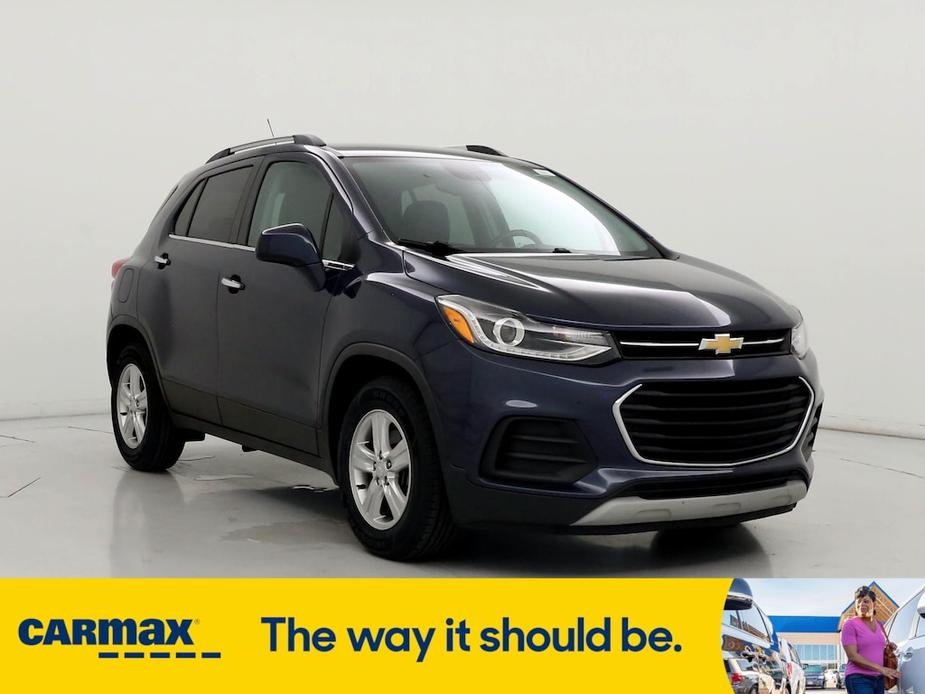 used 2018 Chevrolet Trax car, priced at $14,998