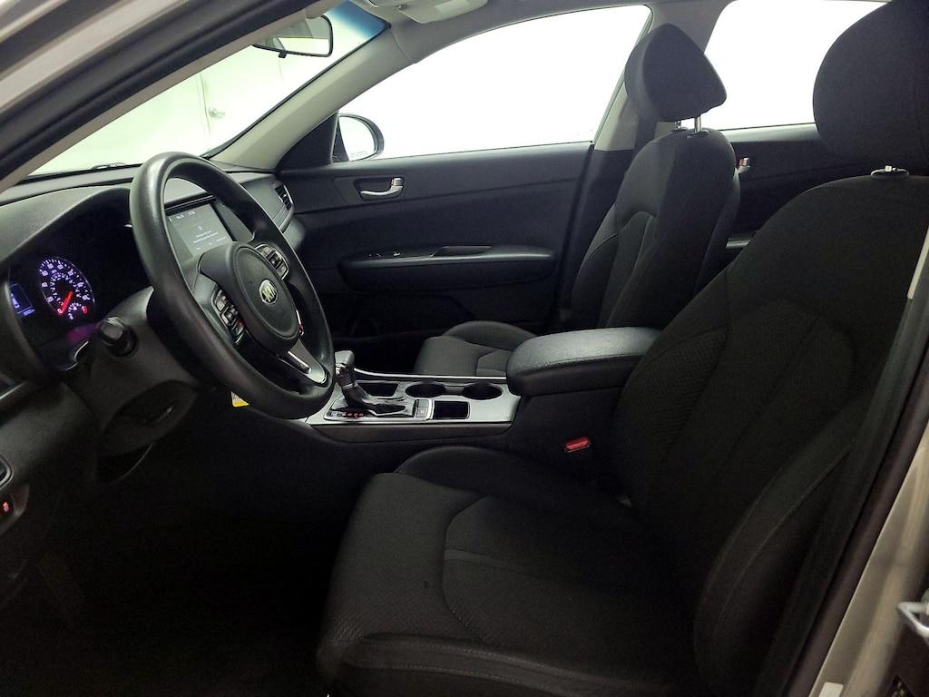 used 2018 Kia Optima car, priced at $13,599