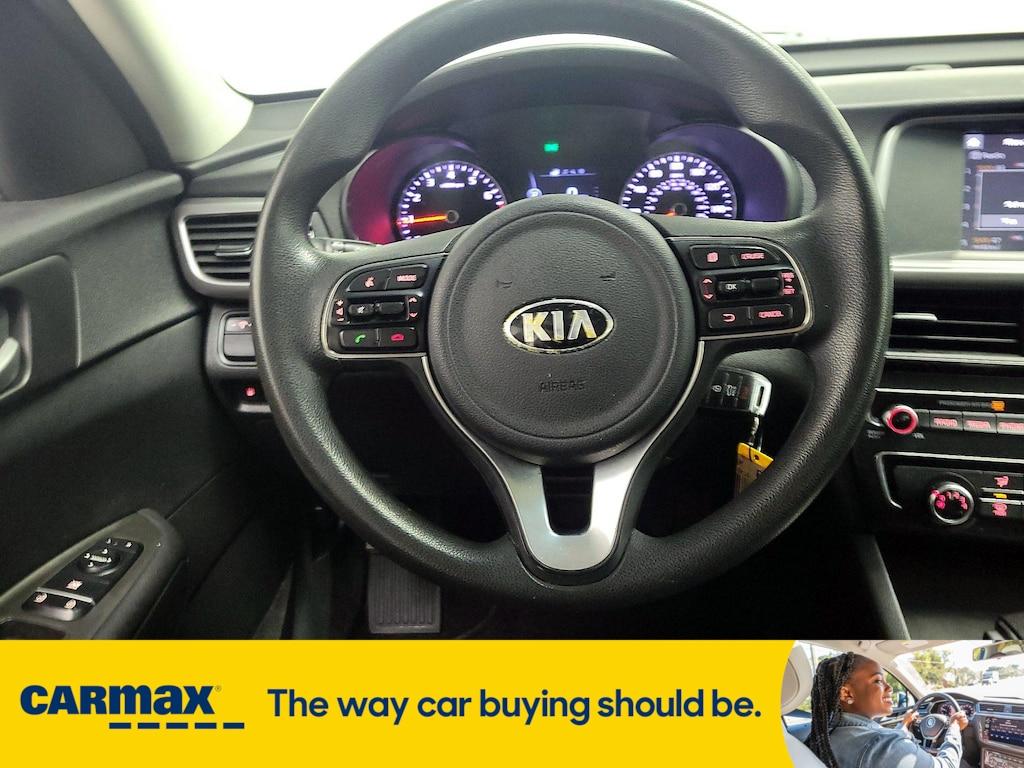 used 2018 Kia Optima car, priced at $13,599