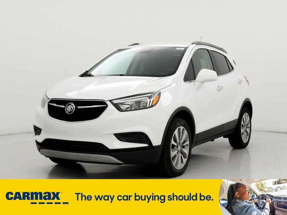 used 2020 Buick Encore car, priced at $16,998