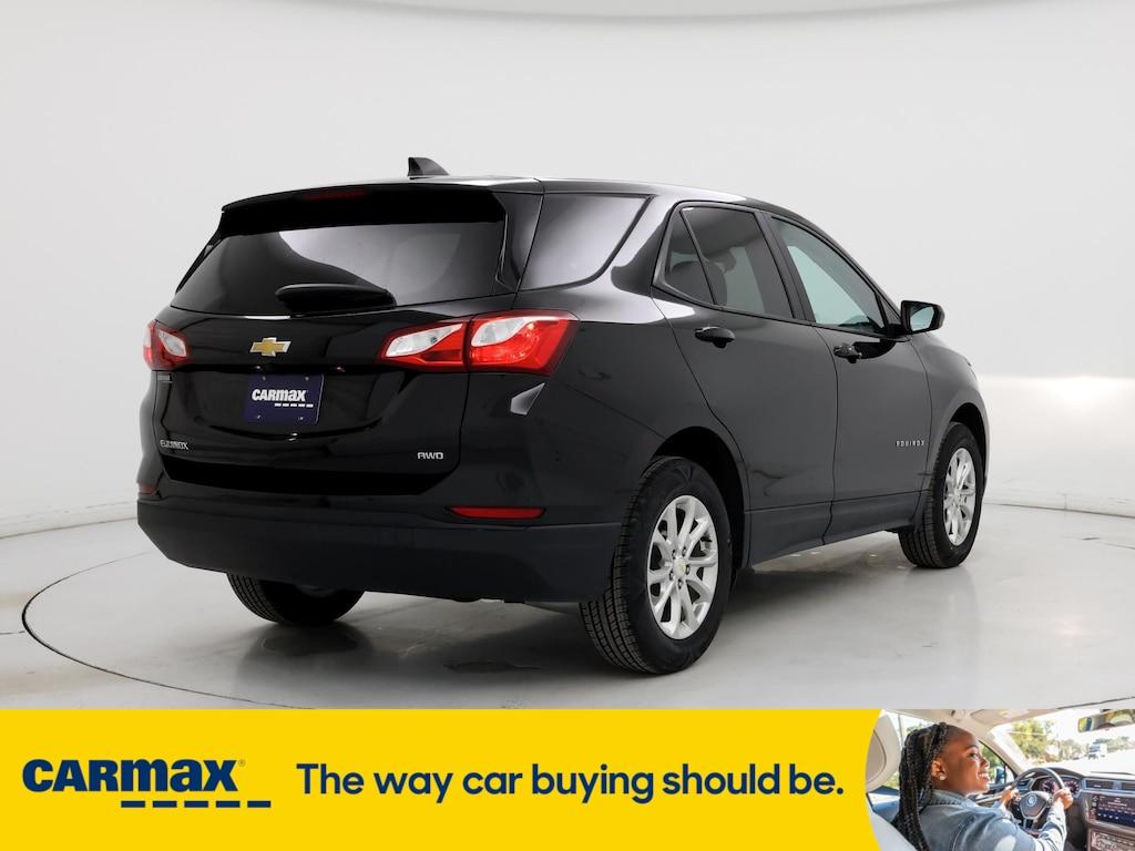 used 2021 Chevrolet Equinox car, priced at $17,998