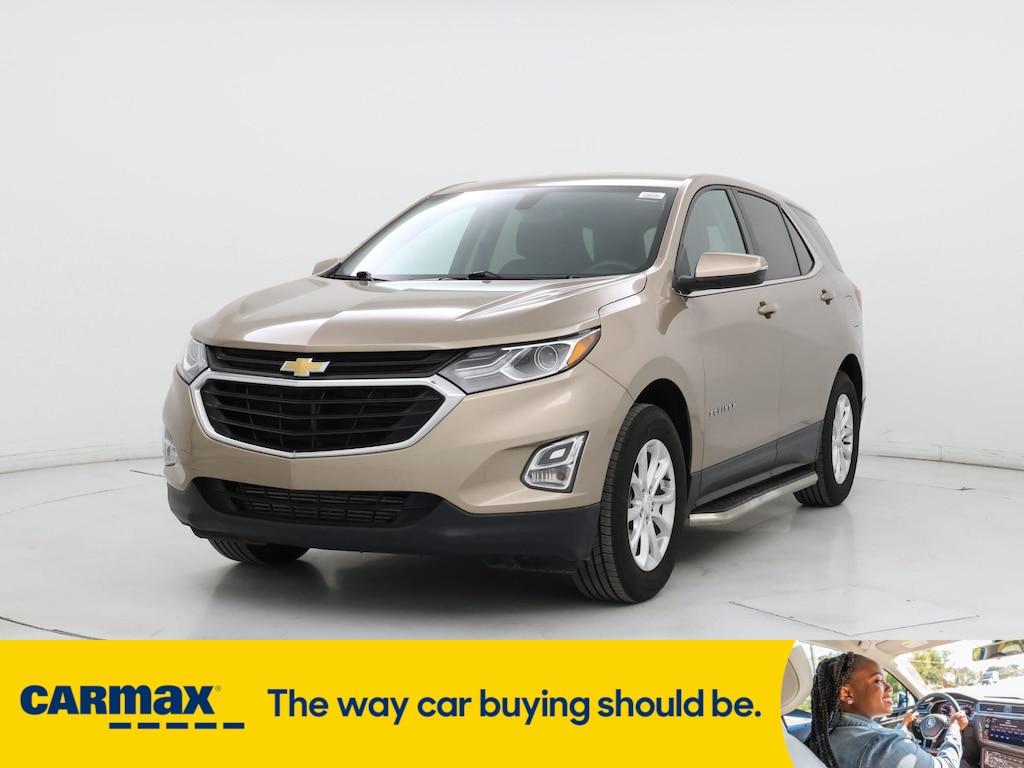 used 2018 Chevrolet Equinox car, priced at $17,998