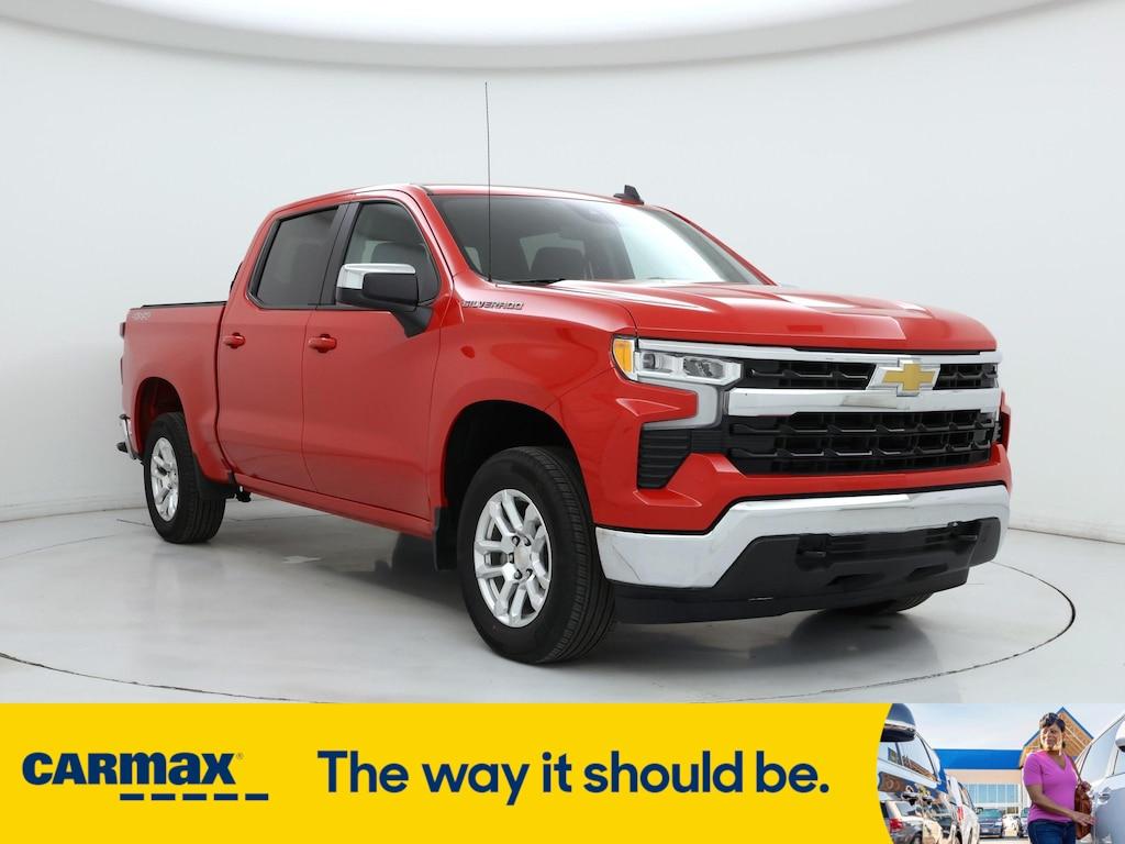 used 2023 Chevrolet Silverado 1500 car, priced at $39,998