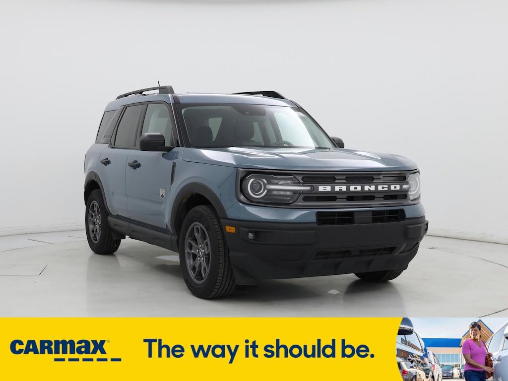 used 2022 Ford Bronco Sport car, priced at $25,998
