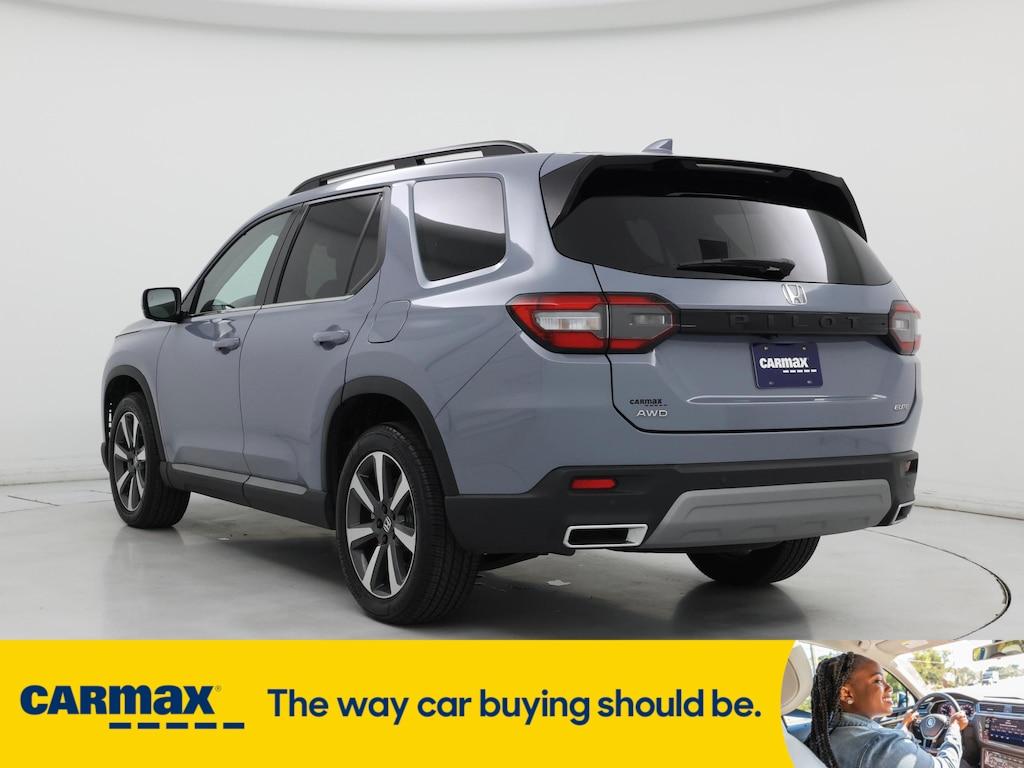 used 2024 Honda Pilot car, priced at $48,998