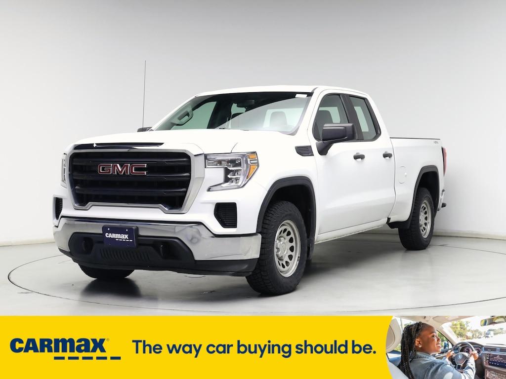 used 2020 GMC Sierra 1500 car, priced at $26,998