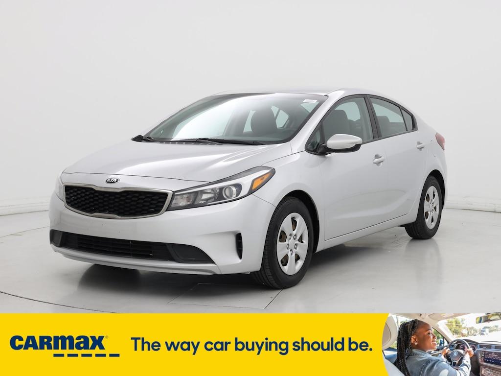 used 2017 Kia Forte car, priced at $10,998