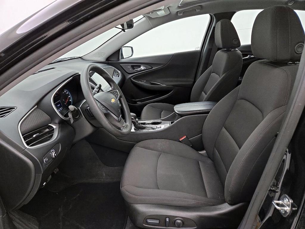 used 2022 Chevrolet Malibu car, priced at $19,998