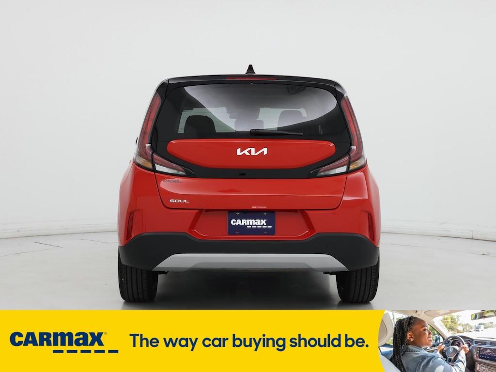 used 2024 Kia Soul car, priced at $23,998
