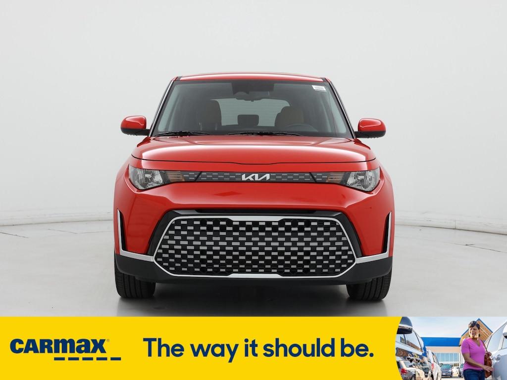 used 2024 Kia Soul car, priced at $23,998