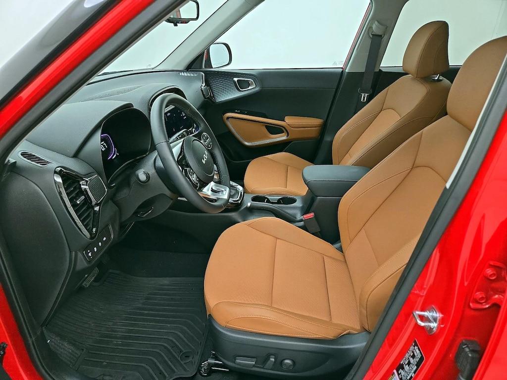 used 2024 Kia Soul car, priced at $23,998