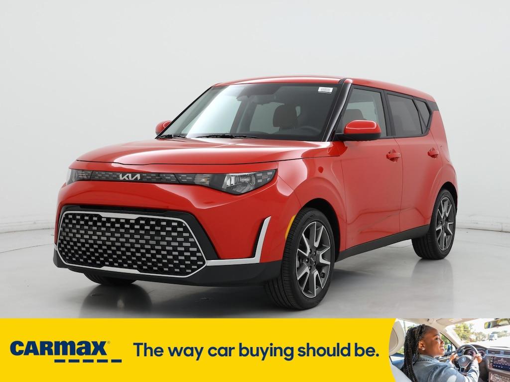 used 2024 Kia Soul car, priced at $23,998