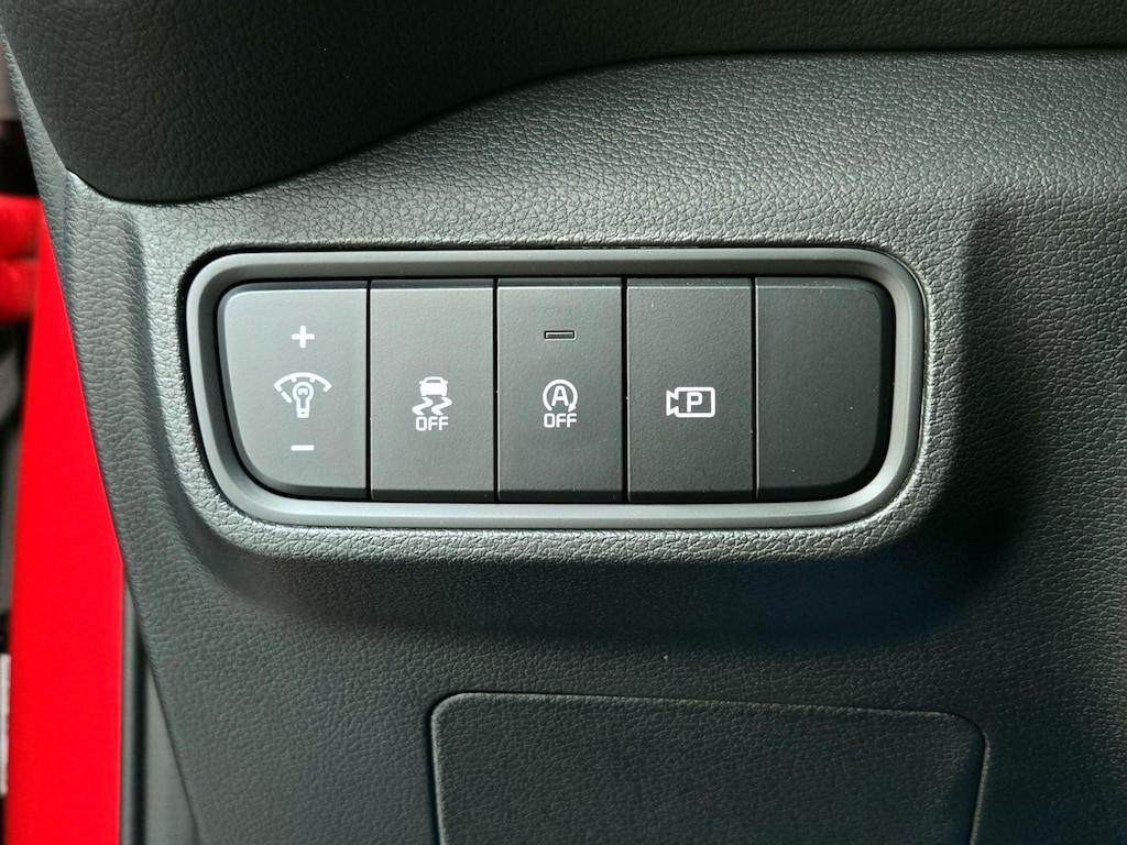 used 2024 Kia Soul car, priced at $23,998