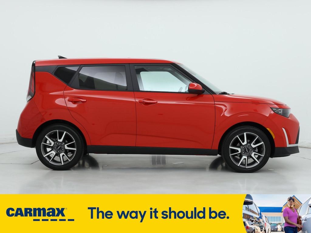used 2024 Kia Soul car, priced at $23,998