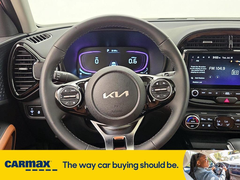 used 2024 Kia Soul car, priced at $23,998