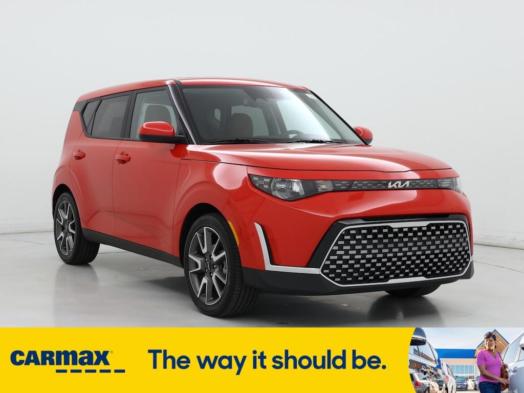 used 2024 Kia Soul car, priced at $23,998