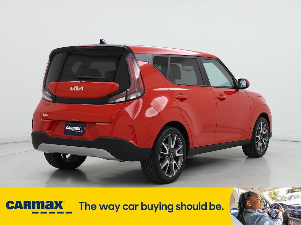 used 2024 Kia Soul car, priced at $23,998
