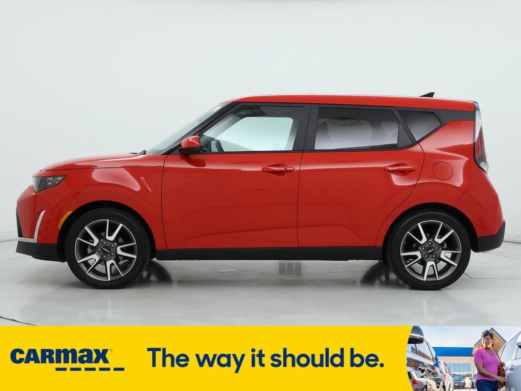 used 2024 Kia Soul car, priced at $23,998