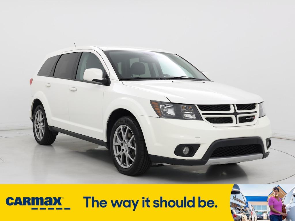 used 2017 Dodge Journey car, priced at $14,998