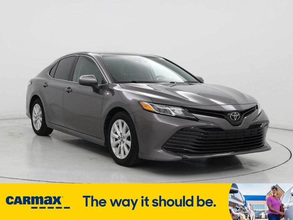 used 2019 Toyota Camry car, priced at $21,998