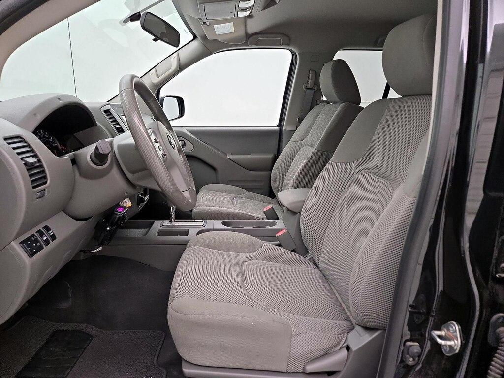used 2019 Nissan Frontier car, priced at $24,998