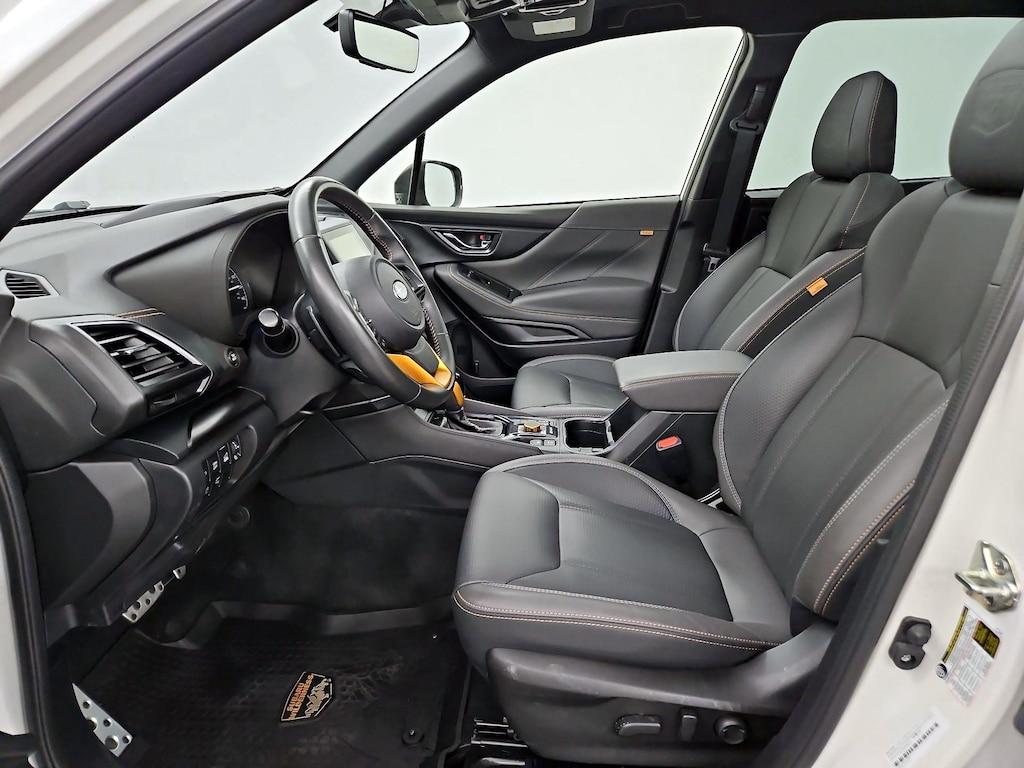 used 2022 Subaru Forester car, priced at $28,998