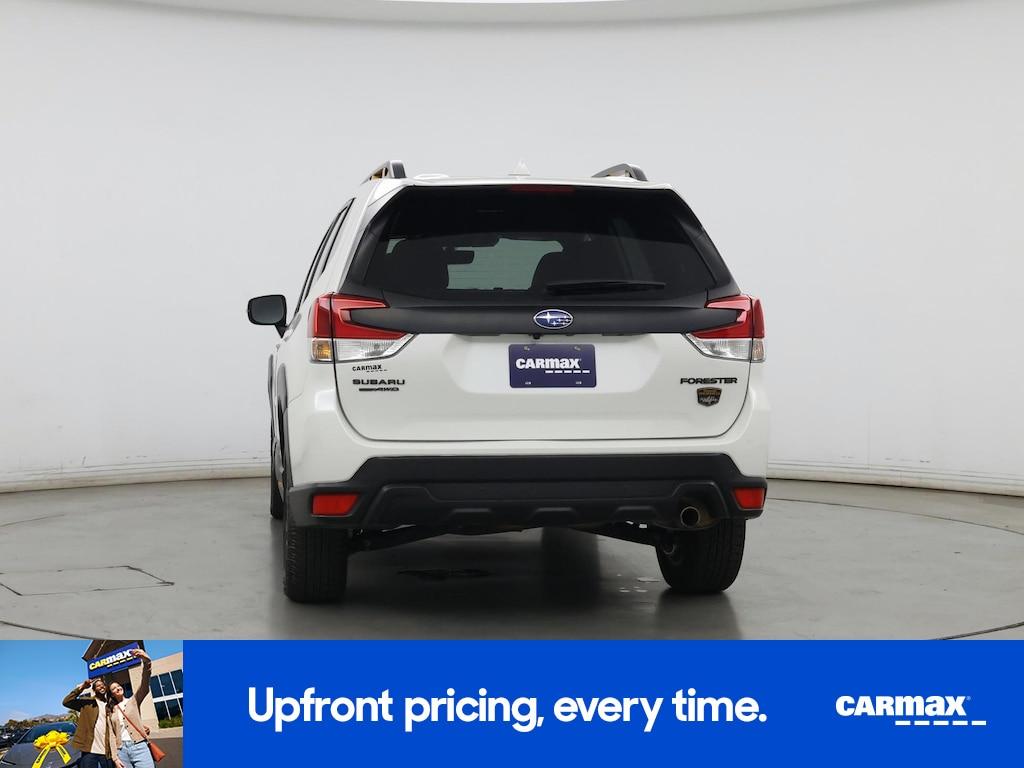 used 2022 Subaru Forester car, priced at $28,998