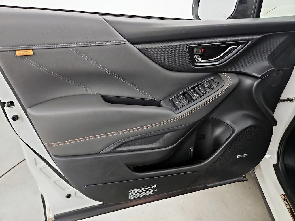 used 2022 Subaru Forester car, priced at $28,998