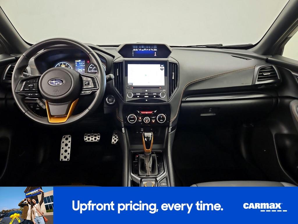 used 2022 Subaru Forester car, priced at $28,998