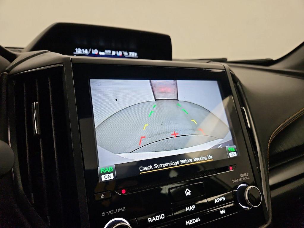 used 2022 Subaru Forester car, priced at $28,998