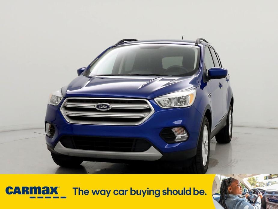 used 2018 Ford Escape car, priced at $18,998